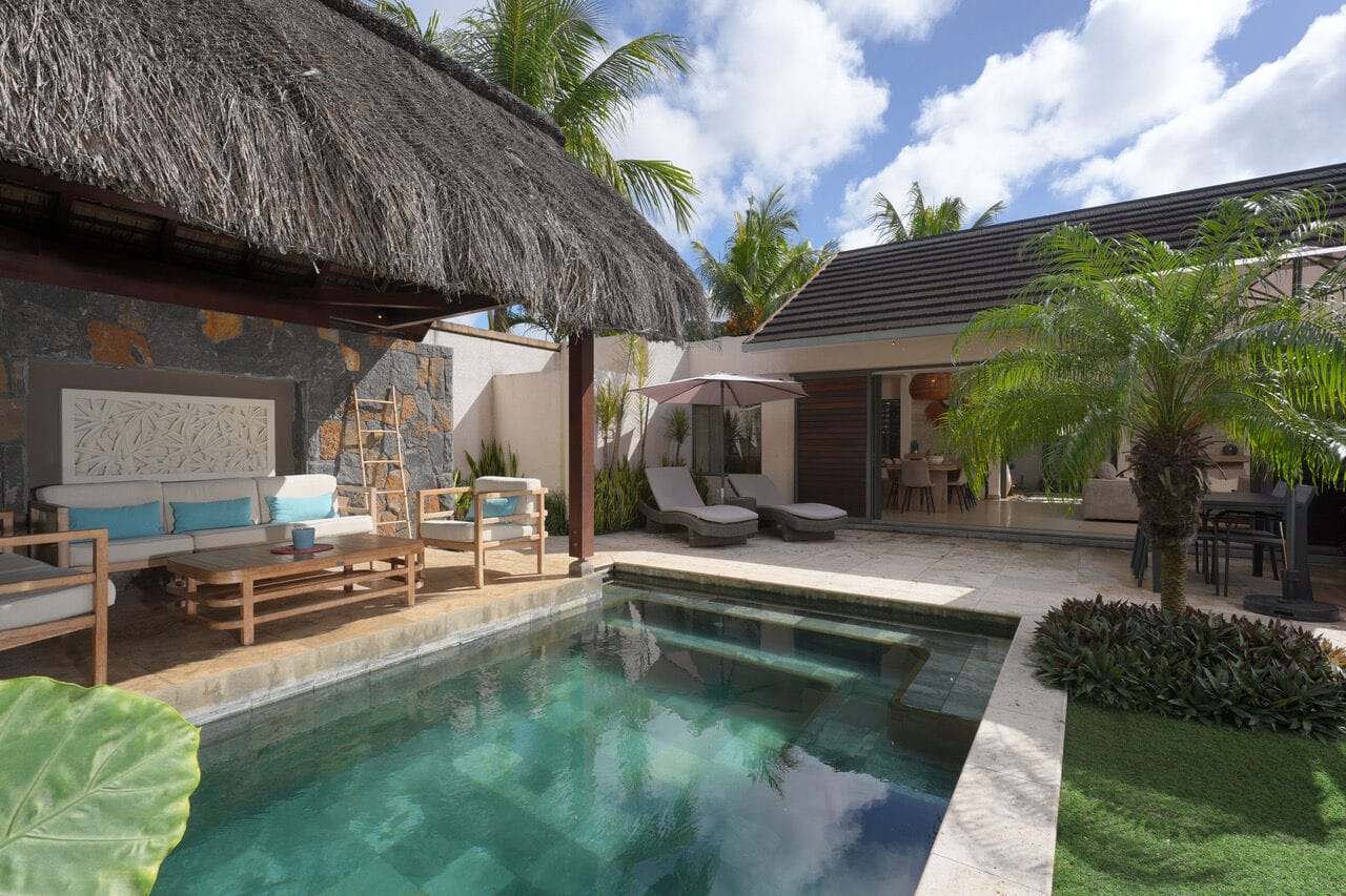 ÉLÉGANTE VILLA 3 CHAMBRES AVEC PISCINE PRIVÉE – LE CLOS DU LITTORAL, GRAND BAIE