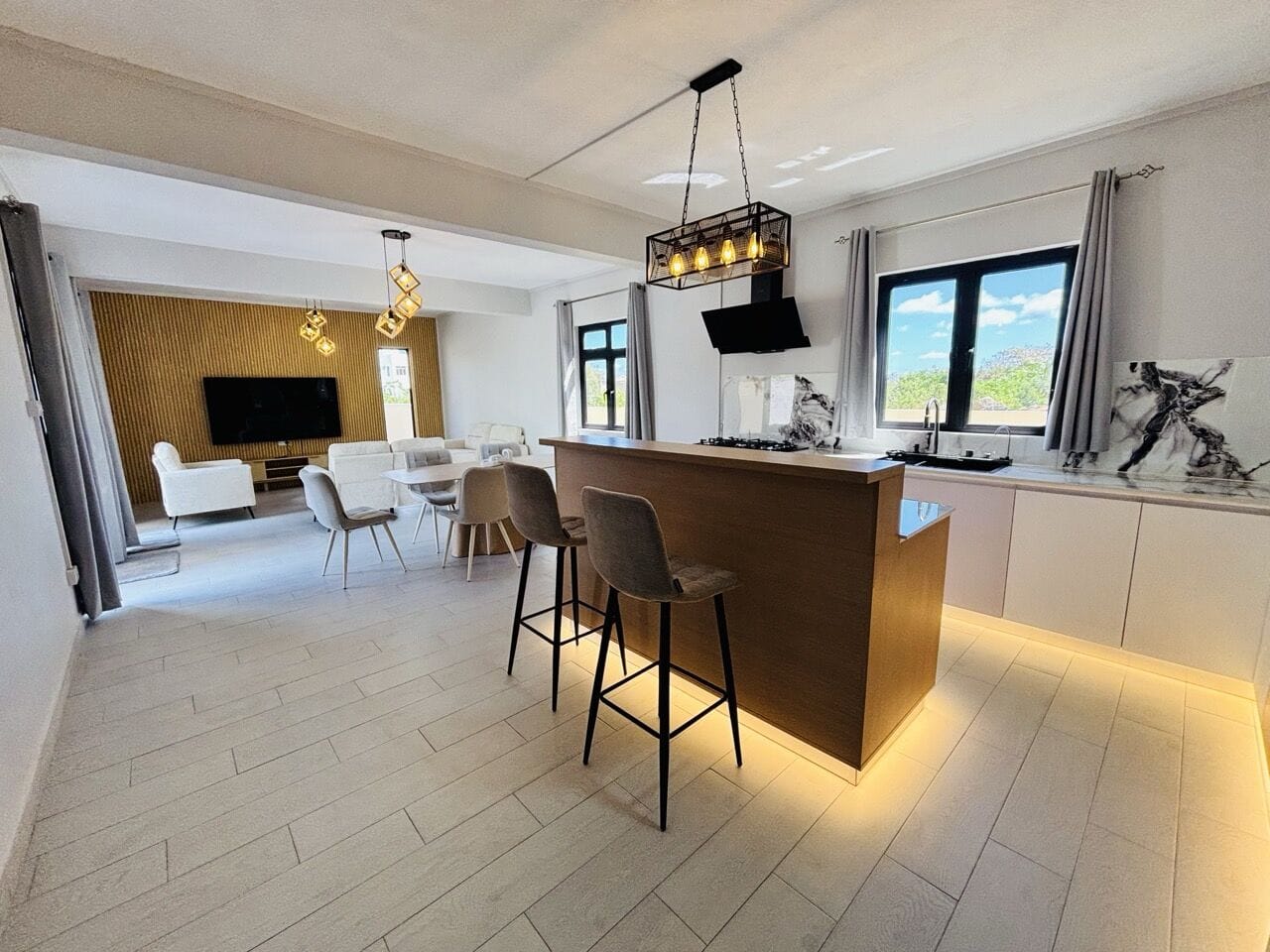 VILLA NEUVE 4 CHAMBRES – ESPACE & LIBERTÉ À PEREYBERE